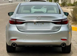 2022 Mazda 6