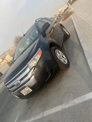 2013 Ford Edge