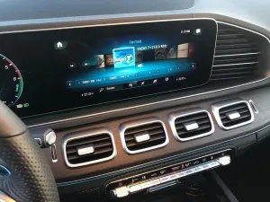 2022 Mercedes-Benz GLE