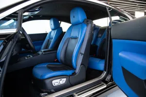2017 Rolls Royce Wraith