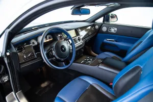 2017 Rolls Royce Wraith
