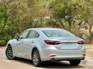 2022 Mazda 6