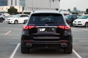 2022 Mercedes-Benz GLE