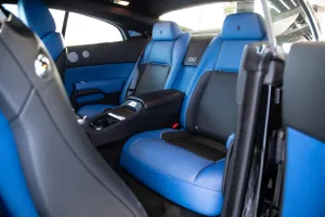 2017 Rolls Royce Wraith