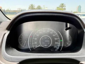 2012 Honda CR-V