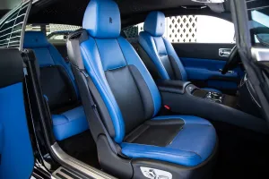 2017 Rolls Royce Wraith