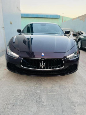 2017 Maserati Ghibli I in dubai