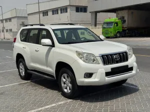 2011 Toyota Prado in dubai