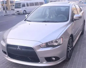 2016 Mitsubishi Lancer in dubai