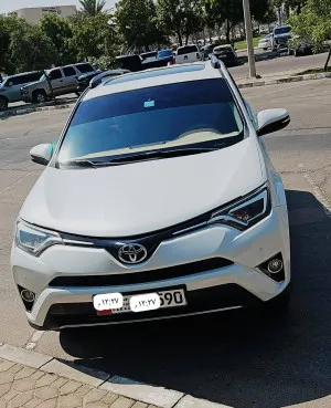 2017 Toyota Rav4 in dubai