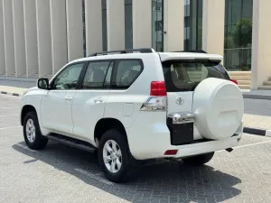 2011 Toyota Prado