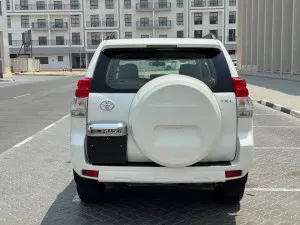 2011 Toyota Prado
