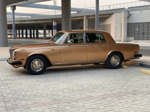 1978 Rolls Royce Silver Spur in dubai