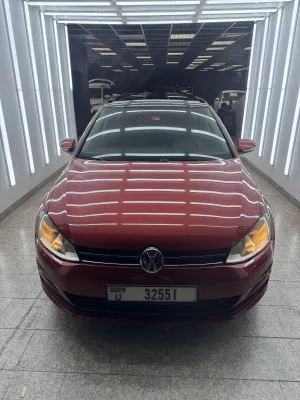 2015 Volkswagen Golf in dubai