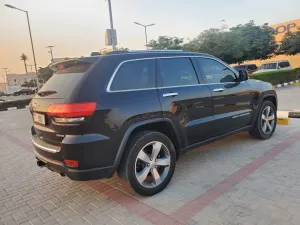 2015 Jeep Grand Cherokee