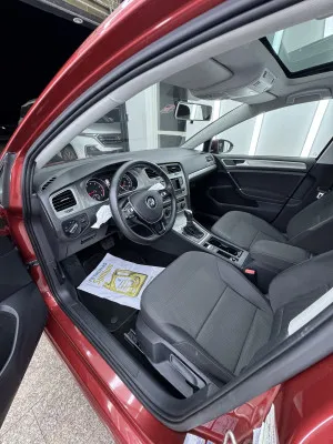 2015 Volkswagen Golf