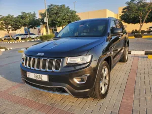2015 Jeep Grand Cherokee