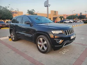 2015 Jeep Grand Cherokee