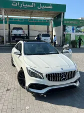 2018 Mercedes-Benz CLA in dubai