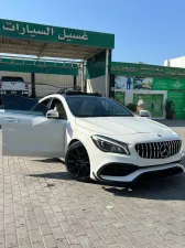 2018 Mercedes-Benz CLA