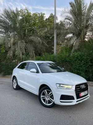 2017 Audi Q3
