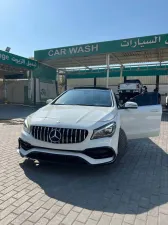 2018 Mercedes-Benz CLA