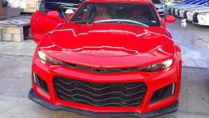 2018 Chevrolet Camaro in dubai