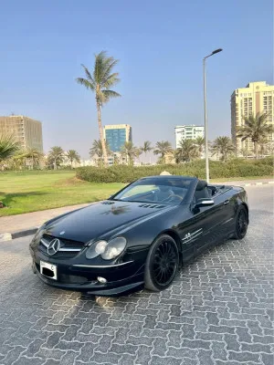 2006 Mercedes-Benz SL in dubai