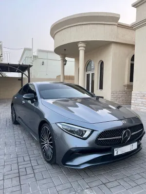 2022 مرسيدس-بنز سي ال اس in dubai