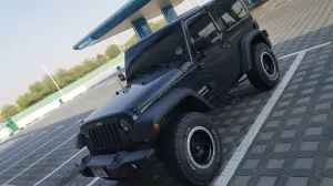 2012 Jeep Wrangler