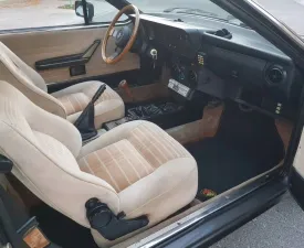 1982 Alfa Romeo GTV