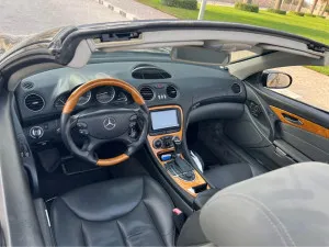 2006 Mercedes-Benz SL