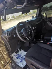 2012 Jeep Wrangler