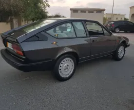1982 Alfa Romeo GTV