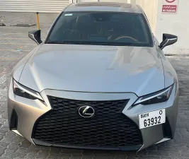 2022 لكزس اي اس