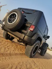 2012 Jeep Wrangler