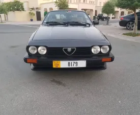 1982 Alfa Romeo GTV