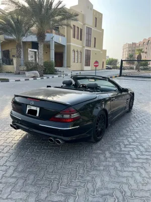 2006 Mercedes-Benz SL