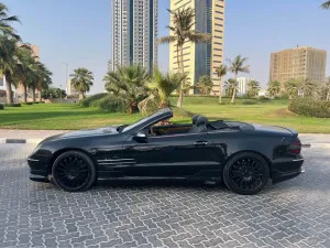 2006 Mercedes-Benz SL