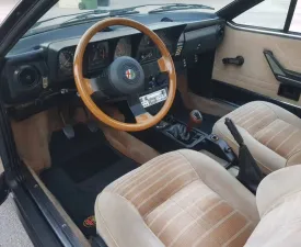 1982 Alfa Romeo GTV