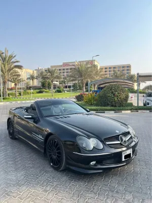 2006 Mercedes-Benz SL