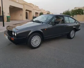 1982 Alfa Romeo GTV