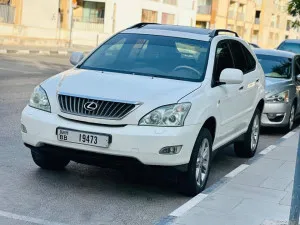 2008 Lexus RX