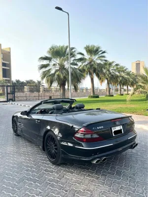 2006 Mercedes-Benz SL