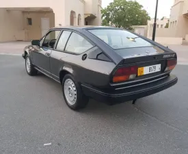1982 Alfa Romeo GTV