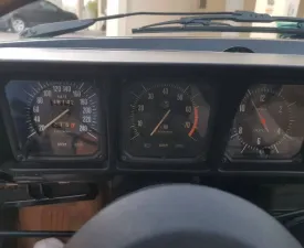 1982 Alfa Romeo GTV