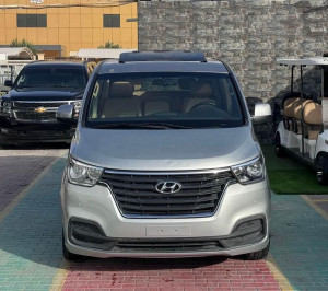 2019 Hyundai H1 in dubai