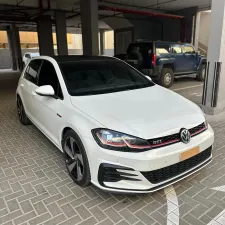 2018 Volkswagen Golf in dubai