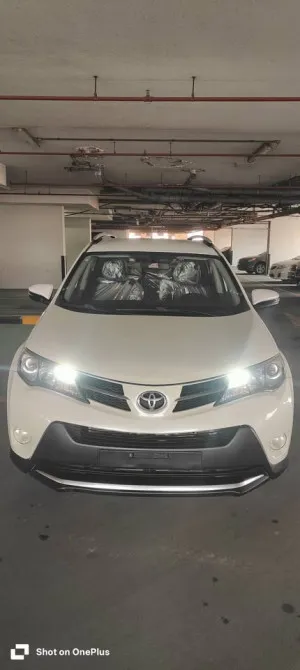 2013 تويوتا راف ٤ in dubai