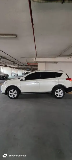 2013 تويوتا راف ٤